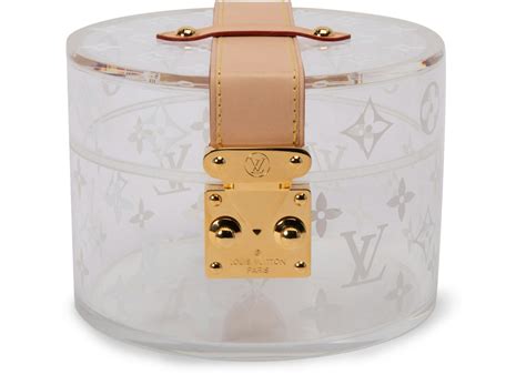 louis vuitton box scott monogram clear/beige|Scott Monogram .